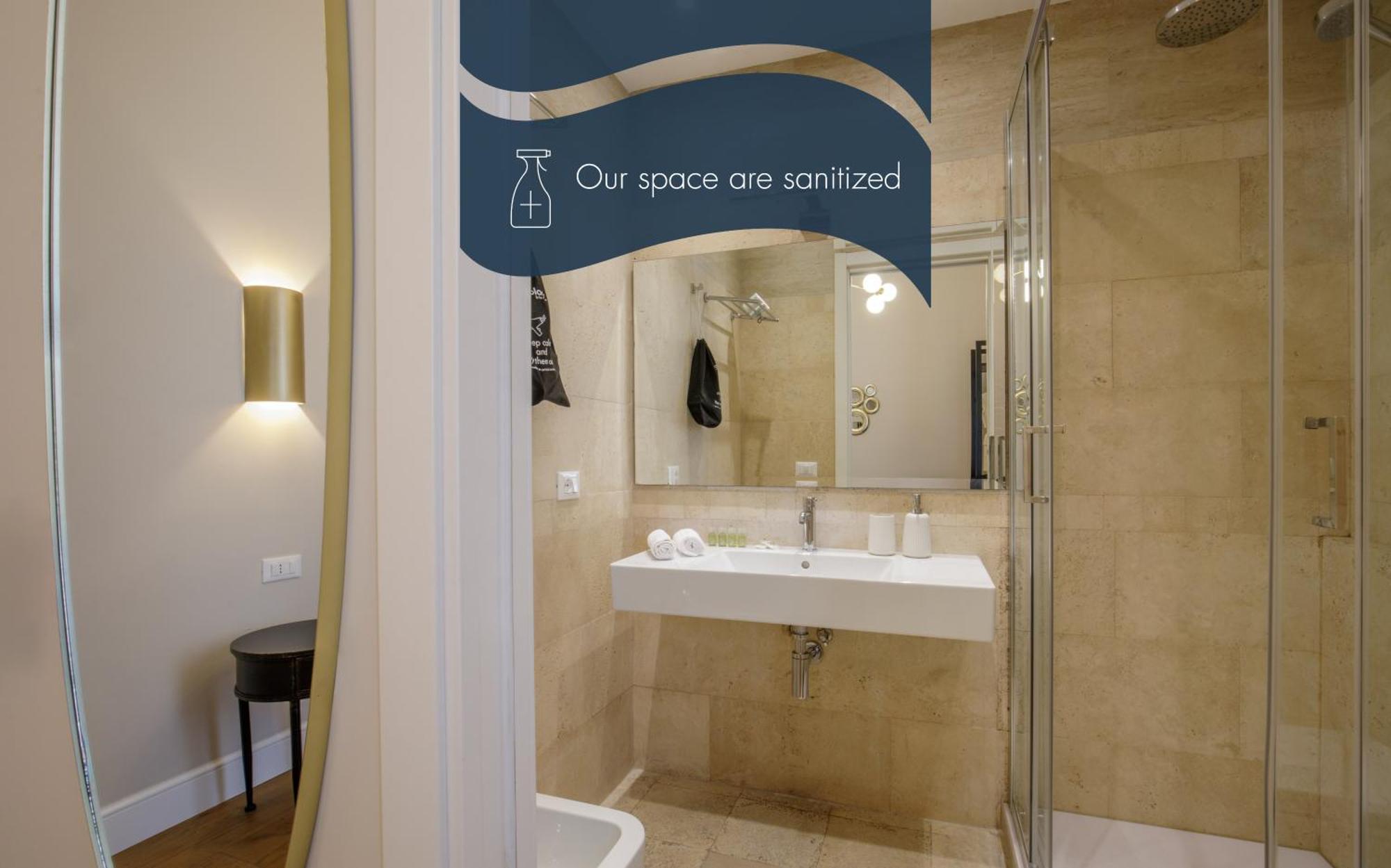 Daplace - Santa Susanna Suites Roma Exterior foto