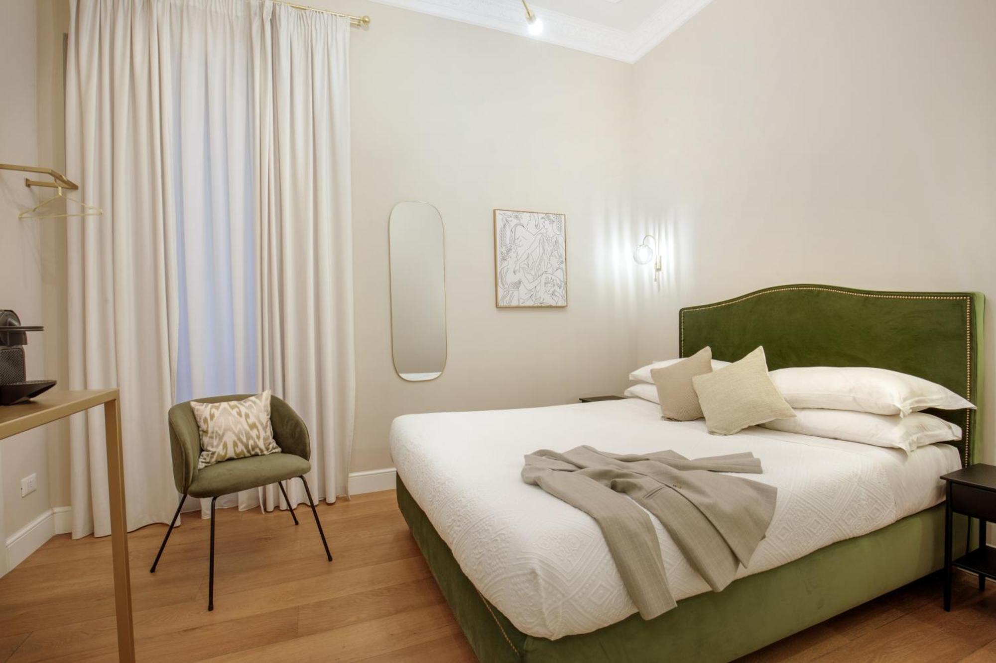 Daplace - Santa Susanna Suites Roma Exterior foto