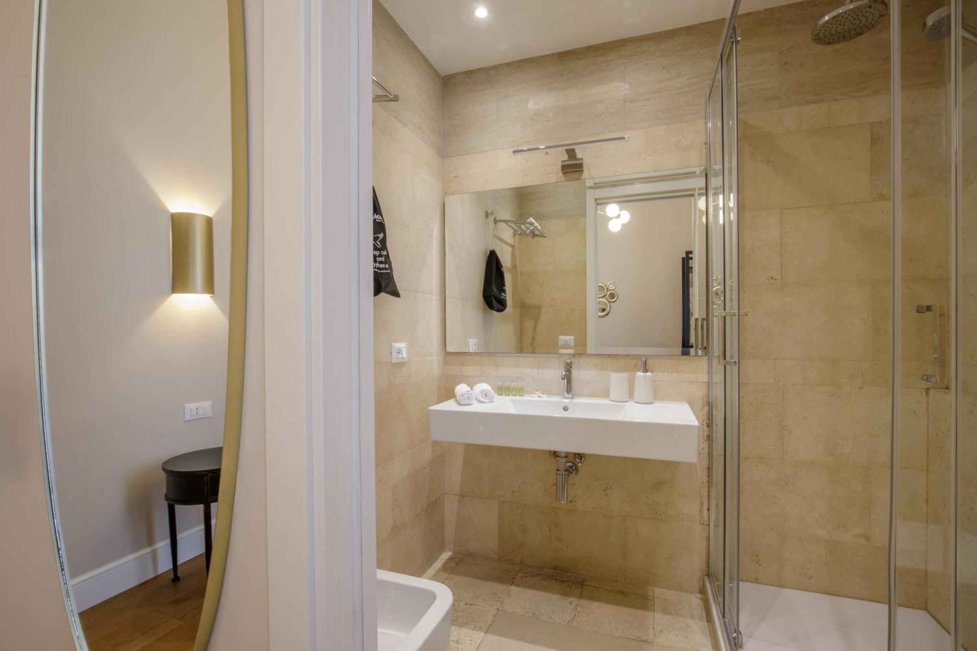 Daplace - Santa Susanna Suites Roma Exterior foto