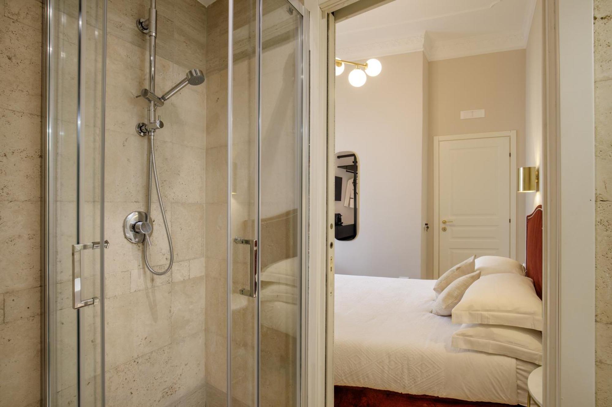 Daplace - Santa Susanna Suites Roma Exterior foto