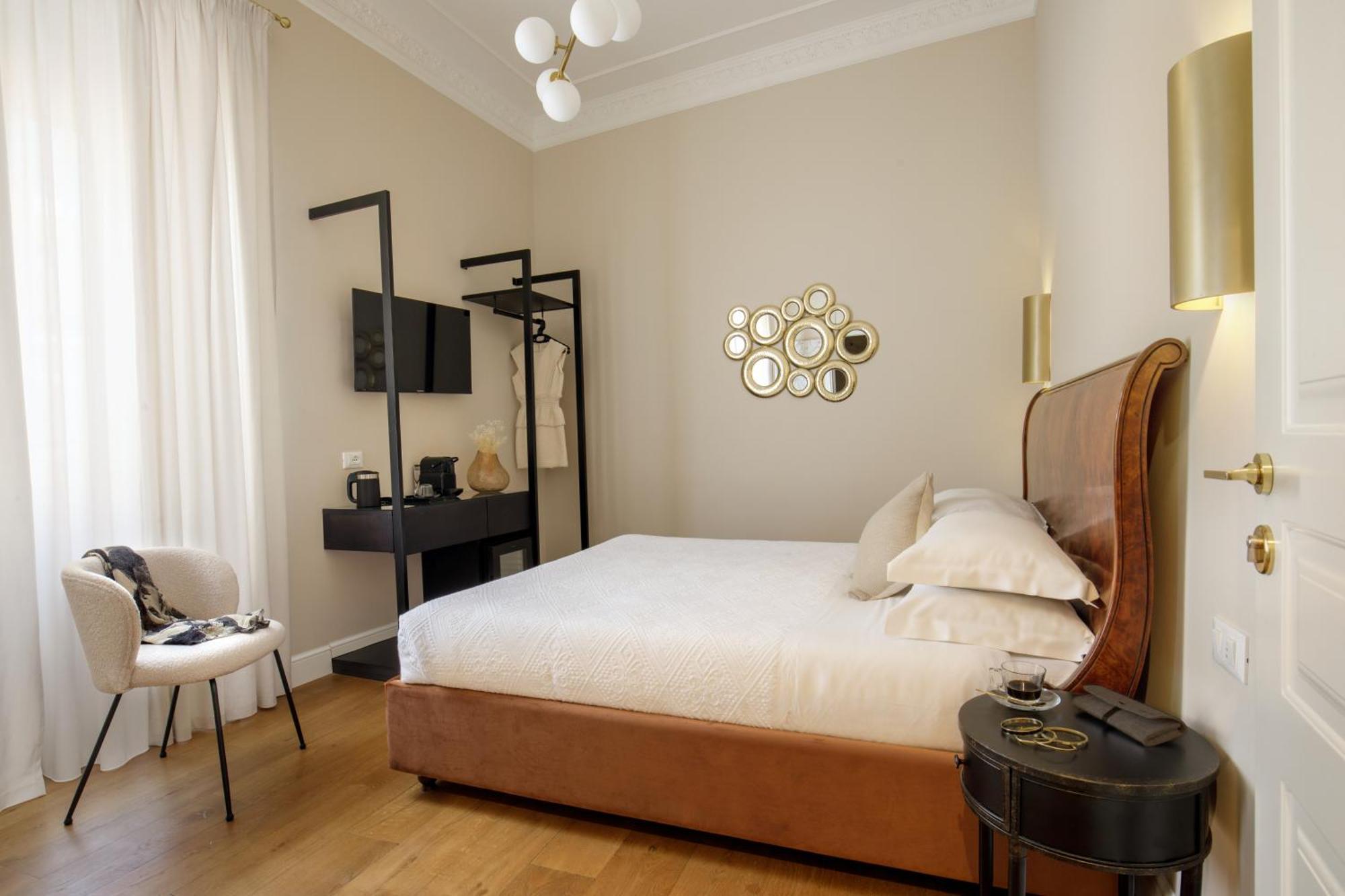 Daplace - Santa Susanna Suites Roma Exterior foto