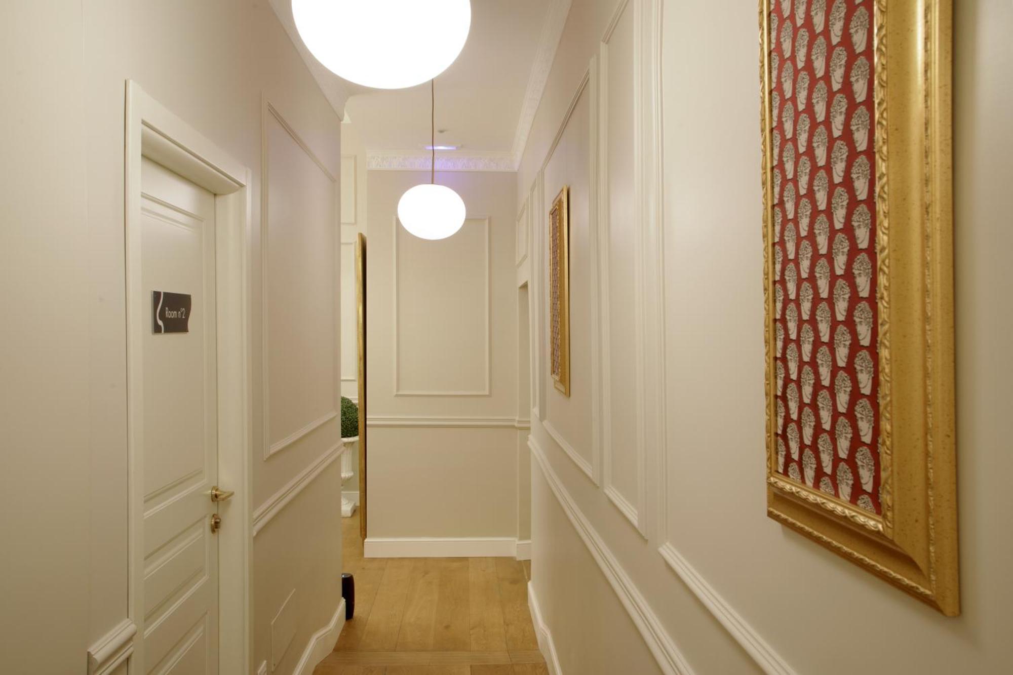 Daplace - Santa Susanna Suites Roma Exterior foto