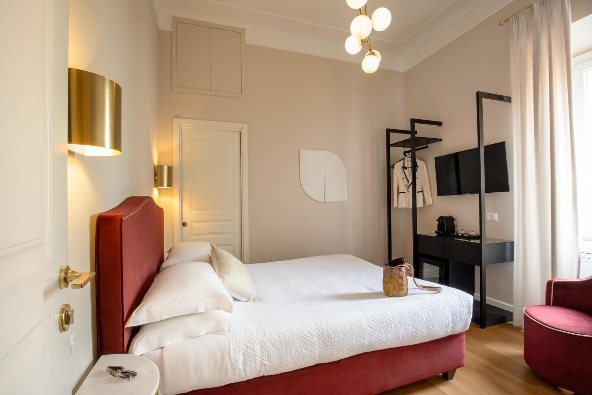 Daplace - Santa Susanna Suites Roma Exterior foto